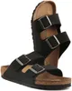 Birkenstock Herren Flip-Flops Schwarz 1019115 Grösse 42 Produktbild-Vorschau 21