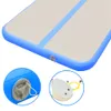 vidaXL Aufblasbare Gymnastikmatte mit Pumpe 700x100x10 cm Produktbild-Vorschau 8