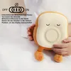 LED Nachtlicht Wecker, wecker kinder, Nachtlampe, Produktbild-Vorschau 5