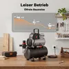 Wiltec aerograf jednocylindrowy kompresor tłokowy AF189 ze Podgląd zdjęcia produktu 16