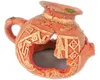 Aquariumdekoration römische Vase 9,5 x 15 x 9 cm Produktbild-Vorschau 2