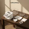 Kabelloser 5-in-1-Wasserbrunnen für Katzen, AMICURA A10, Produktbild-Vorschau 9