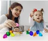 Detská diamantová akrylová drahokamová hračka 20 kusov 4 cm Náhľad obrázku produktu 8