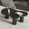 okwish Couchtisch Couchtisch in Wolkenform, Beistelltisch Produktbild-Vorschau 1