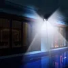 Verk 24240 Solární venkovní 100 LED SMD osvětlení s Náhled obrázku produktu 6