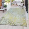 TT Home Moderner Outdoor Teppich Wetterfest Innen & Produktbild-Vorschau 1