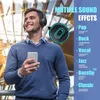 BERIBES Bluetooth sluchátka, bezdrátová, uzavřená, výdrž Náhled obrázku produktu 2