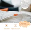 Zestaw do łóżeczka dziecięcego, kołdra na cztery pory roku Podgląd zdjęcia produktu 4
