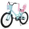 Vélo pour fille Joystar 20 pouces avec siège pour poupée et Voir les images du produit 5