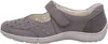 Waldläufer Henni, comode scarpe basse da donna in pelle Anteprima dell’immagine prodotto 8