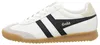 Gola Torpedo Leather Off White/Black/Gold Größe EU 41 Produktbild-Vorschau 3