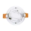 LED Einbaustrahler flach 3W Rund SuperSlim Schnitt Ø 70mm Produktbild-Vorschau 3