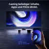 ETOE Whale Pro Beamer, Full HD 1080P, 1800 ANSI, Android TV Produktbild-Vorschau 12