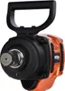 Close-up of a pneumatic impact wrench. Produktbild-Vorschau