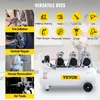 VEVOR Flüster Kompressor Ölfrei Luftkompressor 22 Gallonen Produktbild-Vorschau 6