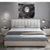 130 cm x 150 cm Západ slnka gobelín Strom gobelín tkanina Náhľad obrázku produktu 4