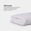 Coperta XXL ( 220x240cm ) "Sekt" coperta in microfibra - Anteprima dell’immagine prodotto 6