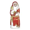 A chocolate Santa Claus figure. Náhled obrázku produktu