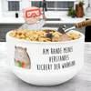 Mr. & Mrs. Panda Schüssel Bär Gefühl - Weiß - Geschenk, Produktbild-Vorschau 4