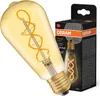 Vintage 1906 LED "Edison" 28 4W 820 (tono caldo) Oro E27 Anteprima dell’immagine prodotto 8