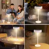 ZMH Tischlampe Solar Akku Nachttischlampe Led Kabellos Produktbild-Vorschau 5