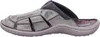 KRISBUT Komfort Sandalen Herren 343639353737 Grau 43 EU Produktbild-Vorschau 8