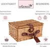 Picknick-Set für 2 Personen, rot, mit Kühlfach und Produktbild-Vorschau 10