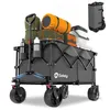Sekey XXL 200KG Belastbar Bollerwagen Faltbar mit Produktbild-Vorschau 1