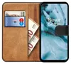 Custodia a libro per OnePlus 8 Pro Case Flip Cover Custodia Anteprima dell’immagine prodotto 2