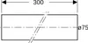 Geberit Rohr, Silent-db20, Stange, DN75, 75x3000mm, PE-S2, Produktbild-Vorschau 5