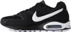 Nike Air Max Command Herren Sportschuhe Schwarz EU 41 US 8 Produktbild-Vorschau 10