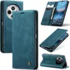 Xiaomi Redmi 14C Hülle - CaseMe 013 Klapphülle - Blau Produktbild-Vorschau 1