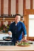 Tefal Jamie Oliver padella in alluminio fuso 24 cm nero Anteprima dell’immagine prodotto 5
