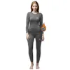 Damen Thermounterwäsche Damen Skiunterwäsche Thermo Produktbild-Vorschau 2