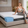 ARENSBERGER SARA  Gelschaum Matratze 90x190 cm – 16 cm Produktbild-Vorschau 1