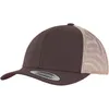 FLEXFIT 6606T | Retro Trucker 2-Tone Cap / Kappe / Mütze / Produktbild-Vorschau 1