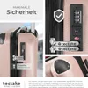 Pucci 4-dielna sada pevných kufríkov, 3 vozíky a kozmetický Náhľad obrázku produktu 4
