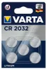 Varta CR2032 3V batteria a bottone al litio - confezione da Anteprima dell’immagine prodotto 1