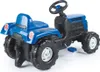Trettraktor - blau Produktbild-Vorschau 5