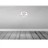 vianmo Holzschild 20x30 cm Hund Boden Pfotengraffiti Tier Produktbild-Vorschau 2