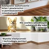 QUEST Listwa przypodłogowa PCV 50x20mm, 25m, samoprzylepna Podgląd zdjęcia produktu 5
