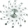 Nástěnné hodiny Cristal Cloud - 50 cm Náhled obrázku produktu 1