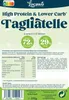 Locawo High Protein Low Carb Tagliatelle | Bandnudeln | Produktbild-Vorschau 7