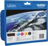 Brother LC-985VALBP, black, cyan, magenta, yellow, 260 Produktbild-Vorschau 3