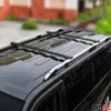 Bagażnik dachowy do Nissan Pathfinder 2004-2013 Aluminium Podgląd zdjęcia produktu 15