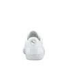 The back view of a white Puma sneaker. Produktbild-Vorschau