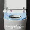 HOROW WC doccia intelligente senza bordi, bidet elettrico Anteprima dell’immagine prodotto 10