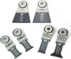 Fein Best of E-Cut StarlockPlus WOOD & METAL, attacco SLP | Anteprima dell’immagine prodotto 1