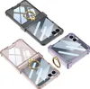Hülle für Samsung Galaxy Z Flip 7 Transparente Stoßfest Produktbild-Vorschau 2