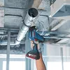 Bosch Akku-Säbelsäge GSA 18 V-LI C Professional inkl. 2 Produktbild-Vorschau 4